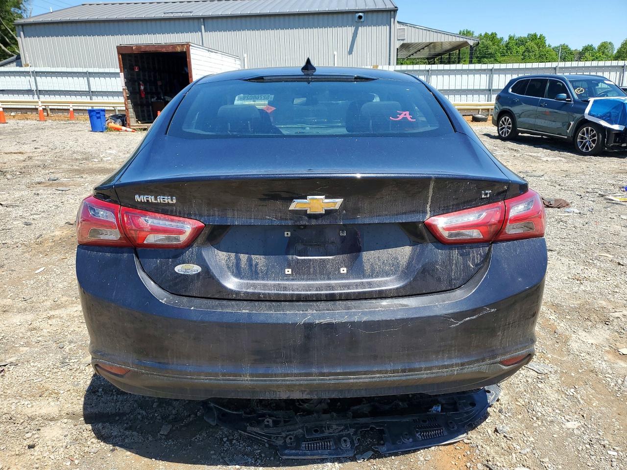 2022 CHEVROLET MALIBU