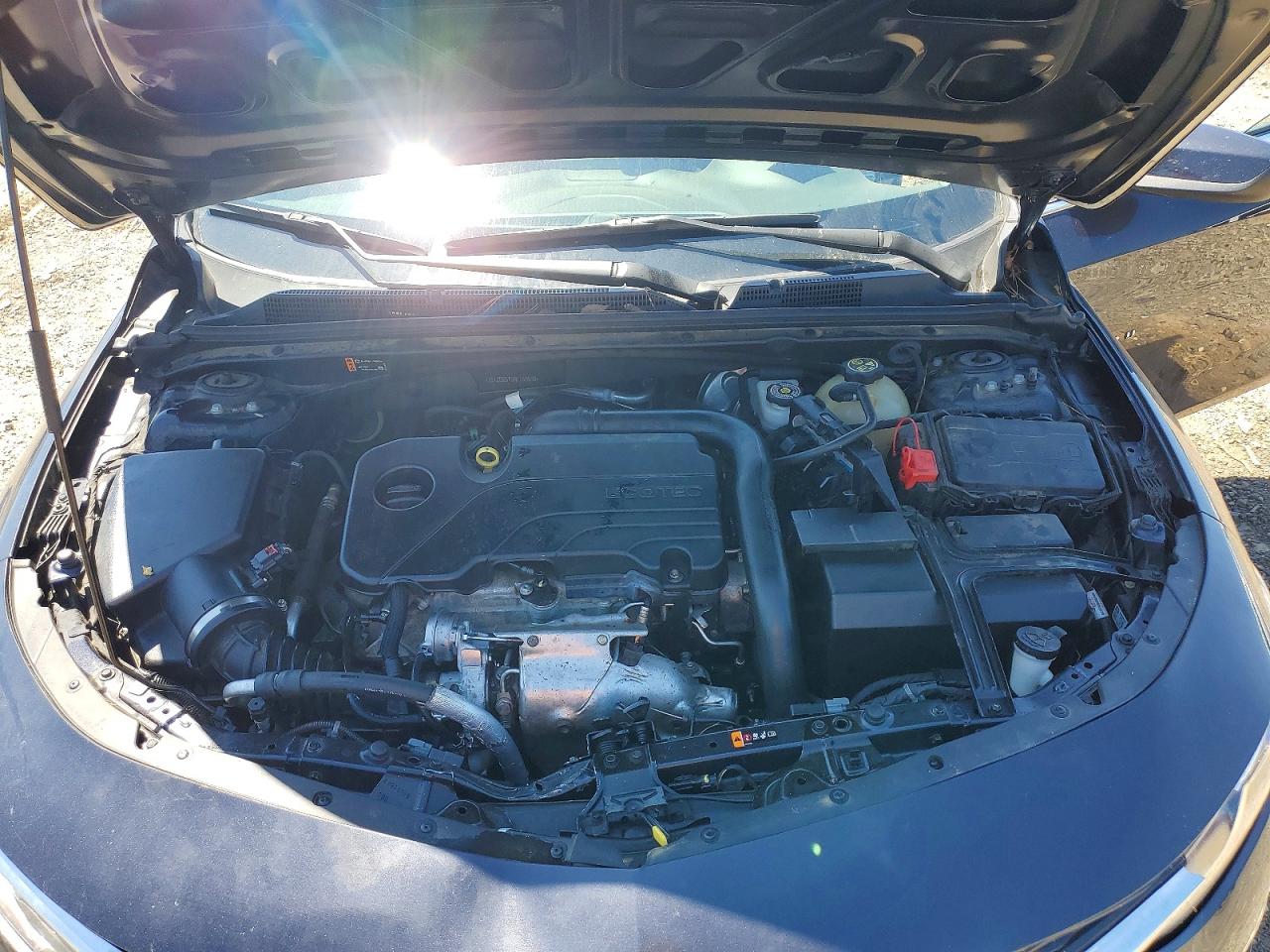 2022 CHEVROLET MALIBU