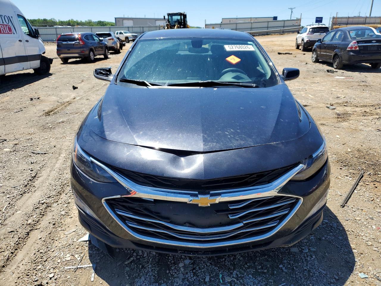 2022 CHEVROLET MALIBU