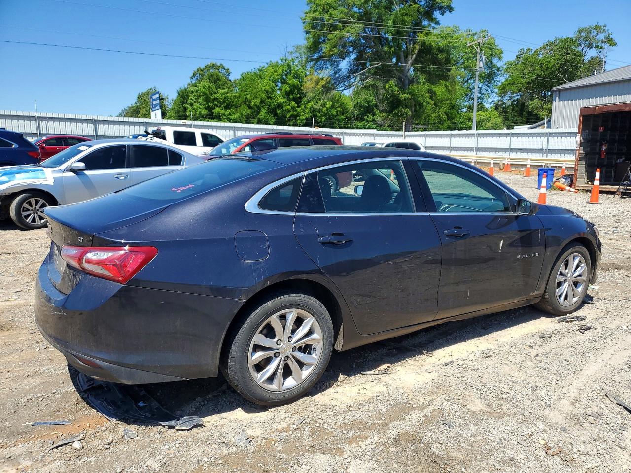 2022 CHEVROLET MALIBU