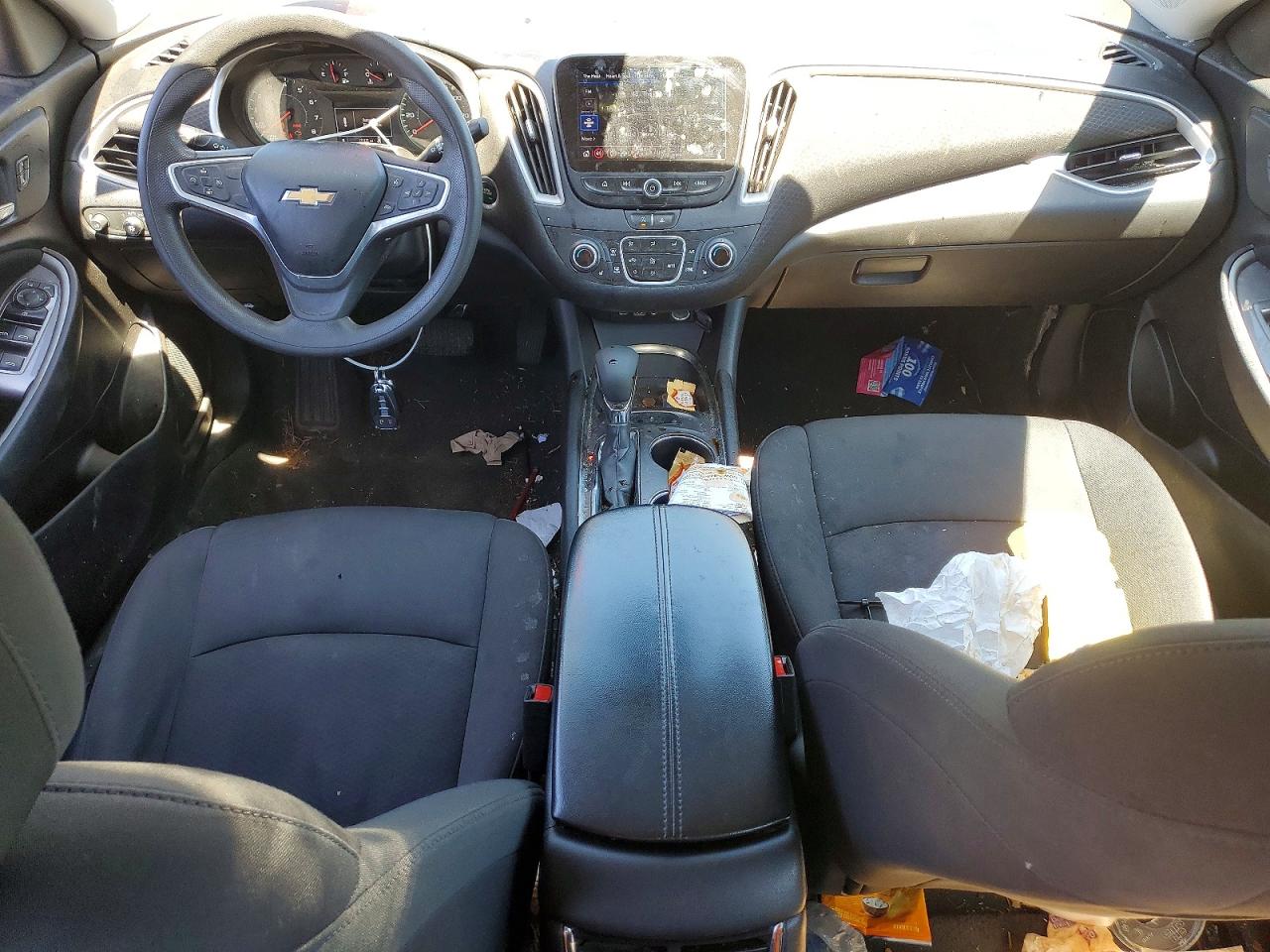 2022 CHEVROLET MALIBU