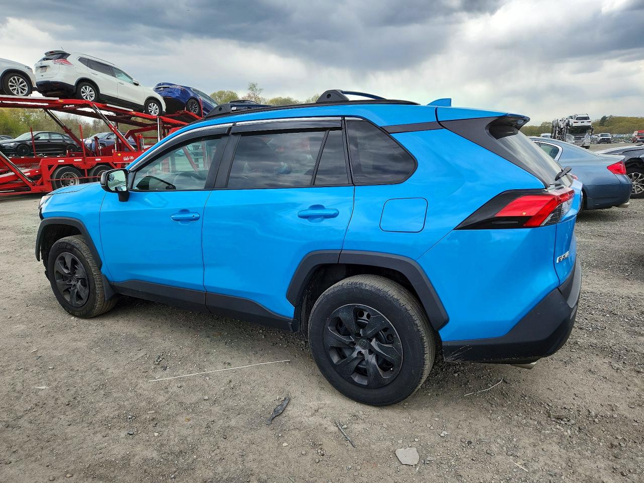 2020 TOYOTA RAV4