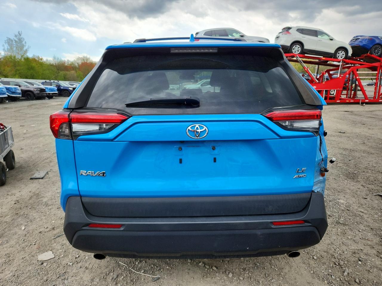 2020 TOYOTA RAV4