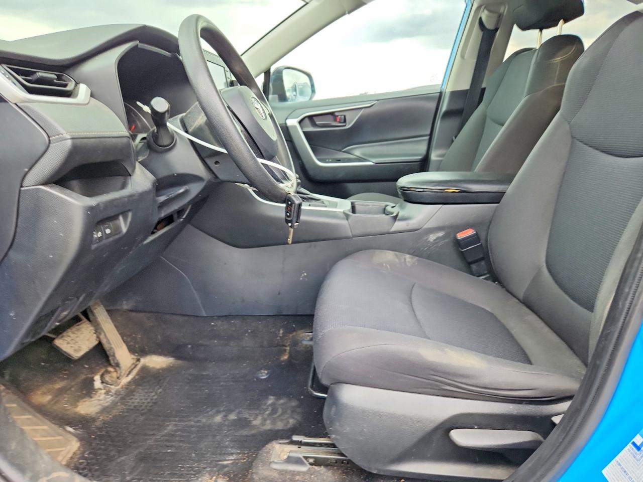 2020 TOYOTA RAV4