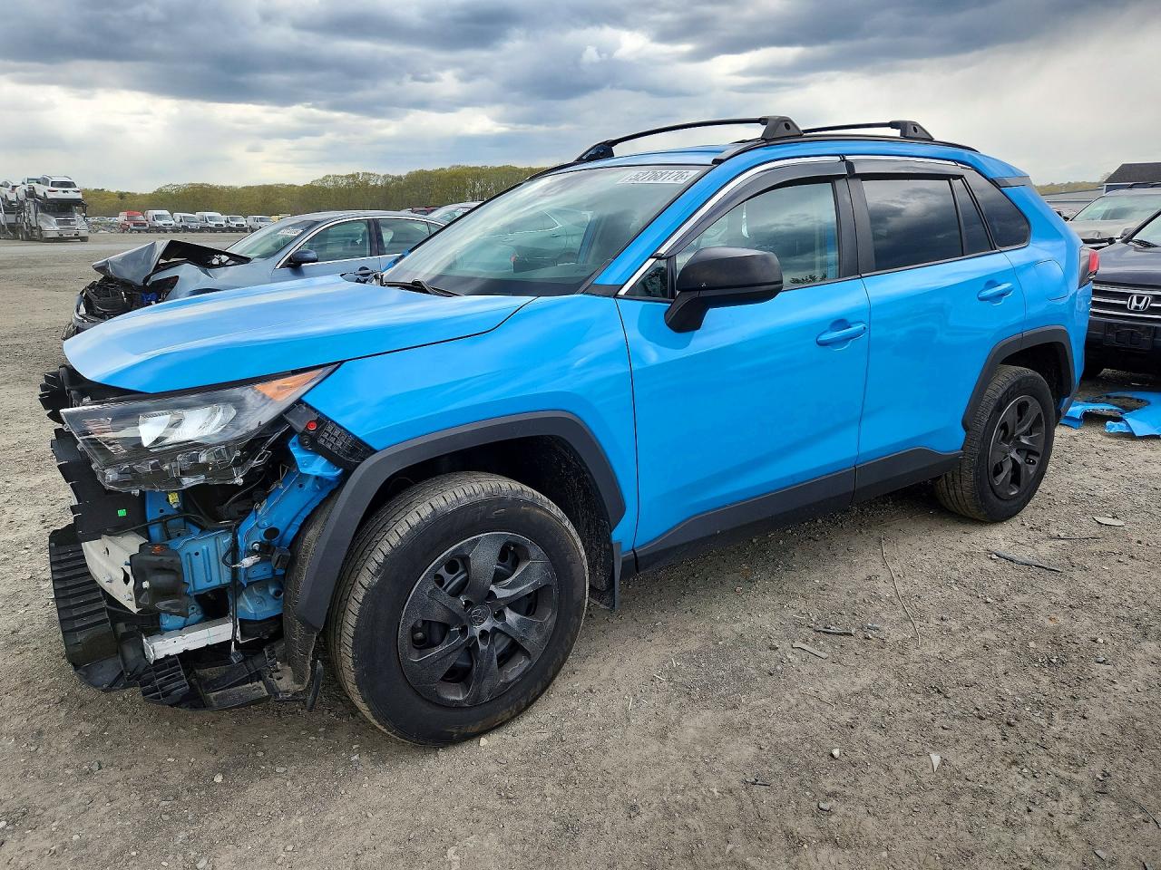 2020 TOYOTA RAV4