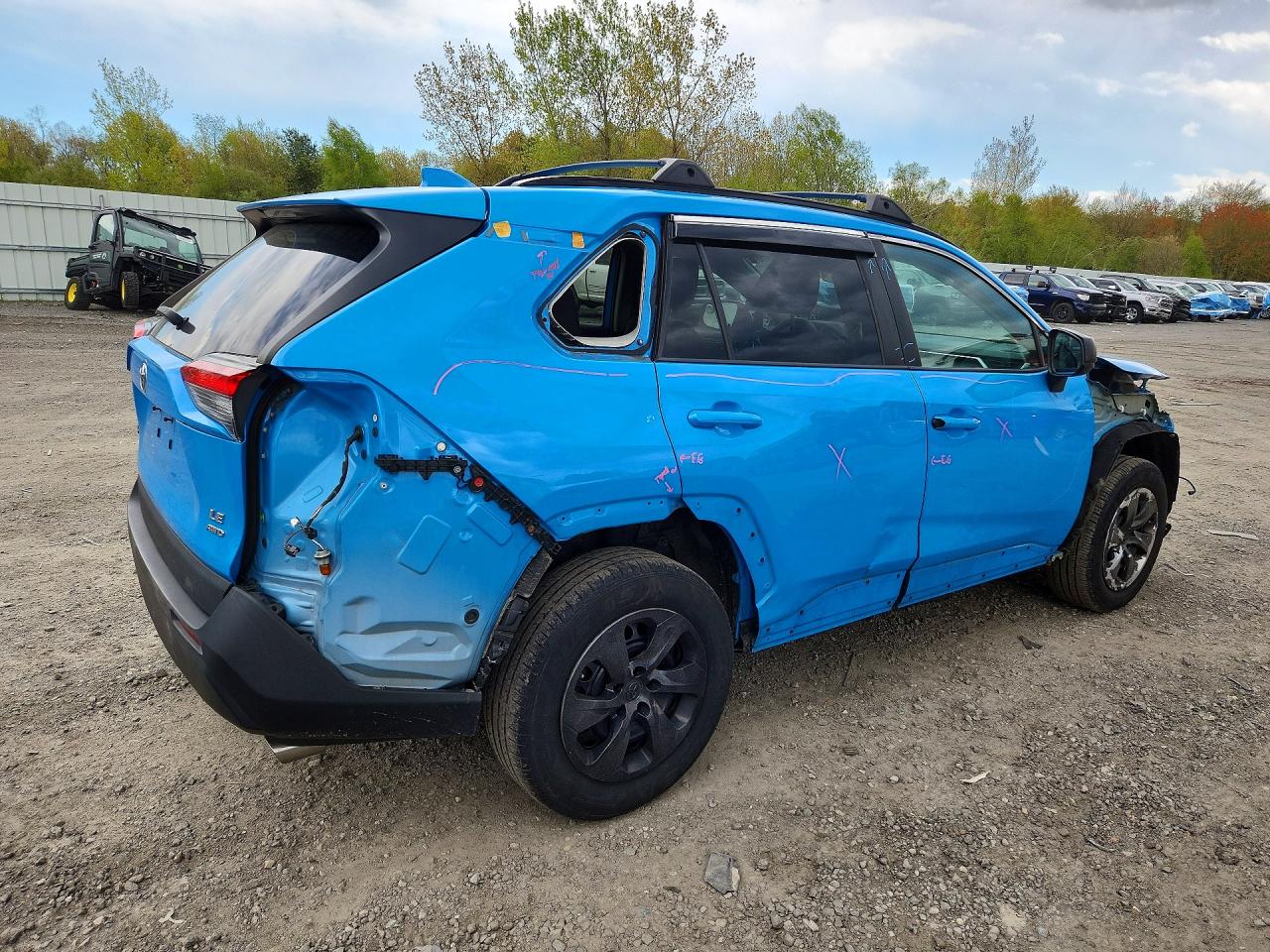 2020 TOYOTA RAV4