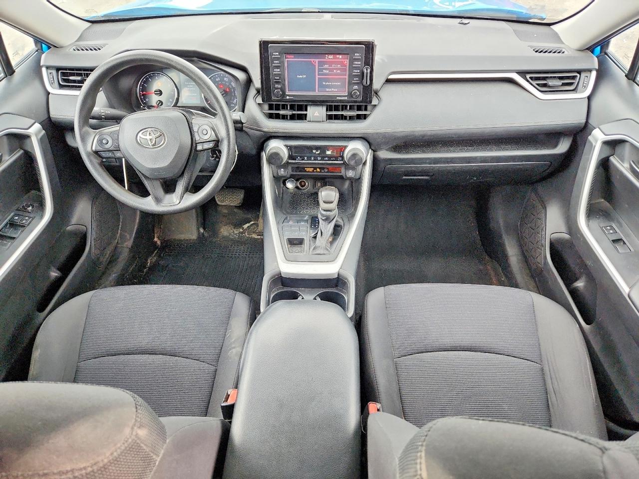 2020 TOYOTA RAV4
