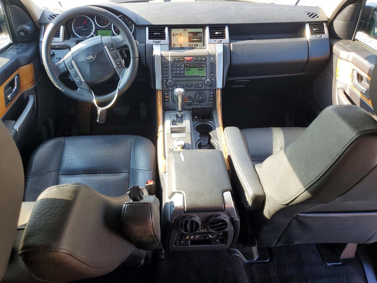 2007 LAND ROVER RANGEROVER