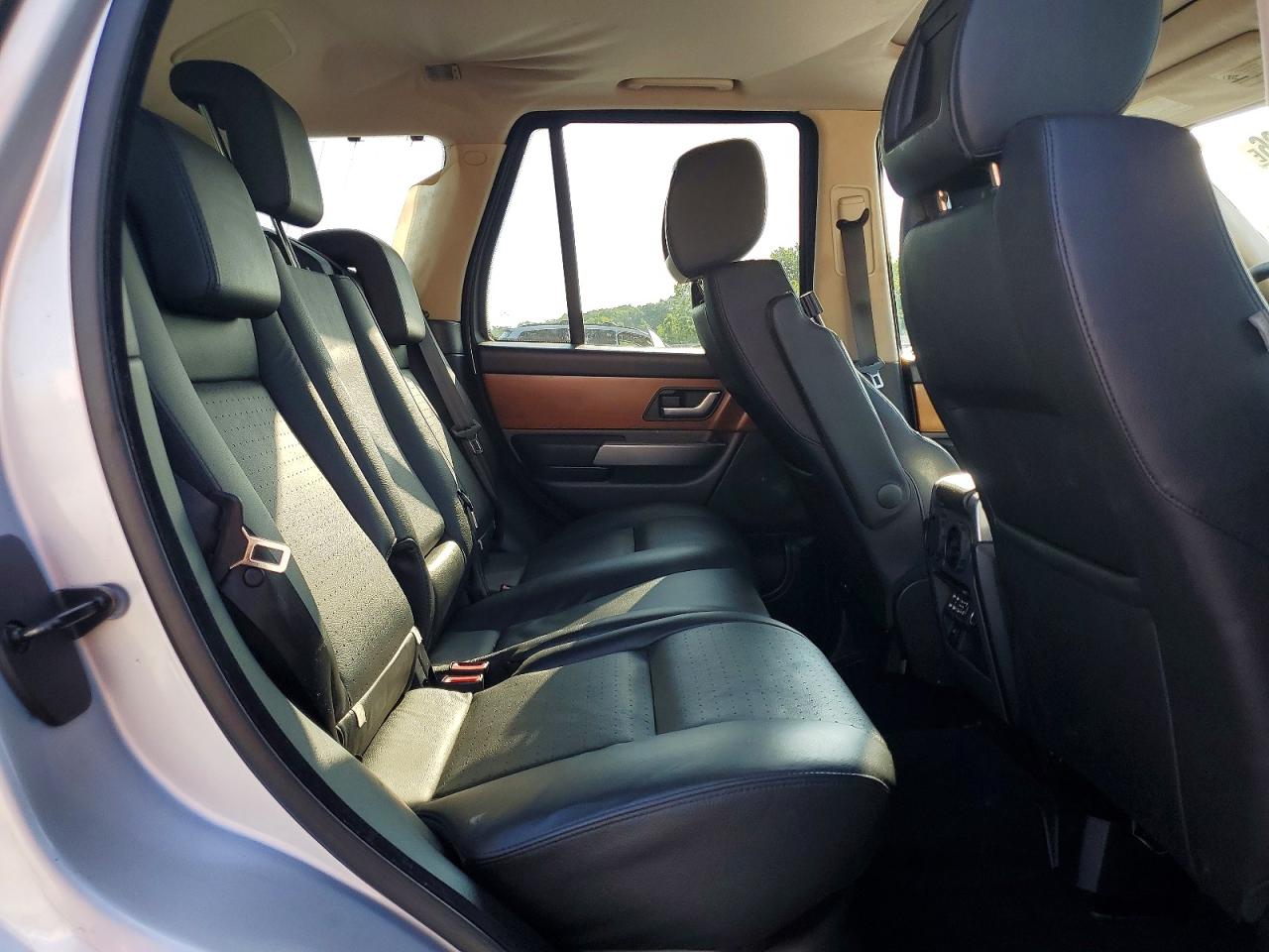 2007 LAND ROVER RANGEROVER