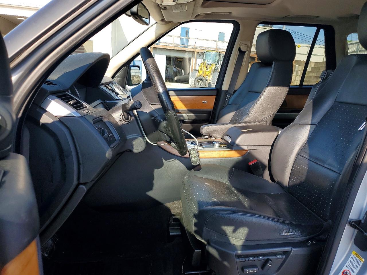 2007 LAND ROVER RANGEROVER