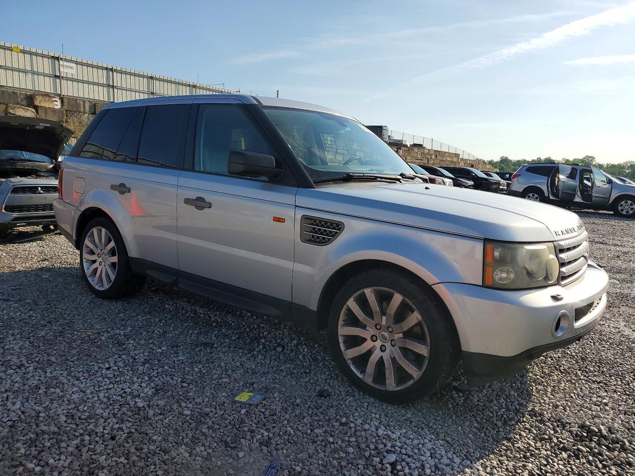 2007 LAND ROVER RANGEROVER