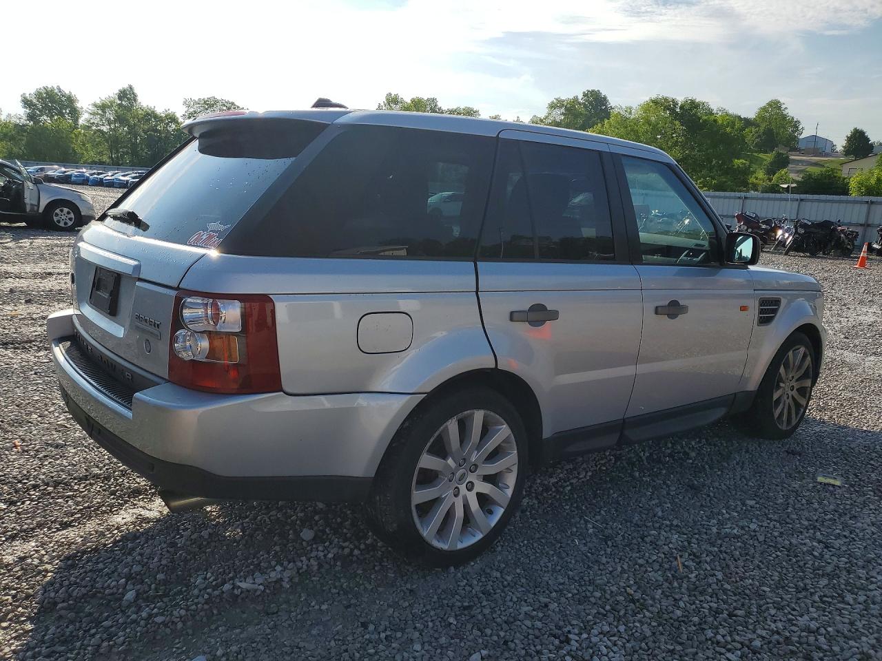 2007 LAND ROVER RANGEROVER