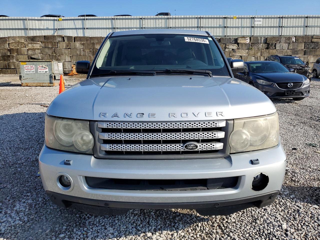 2007 LAND ROVER RANGEROVER