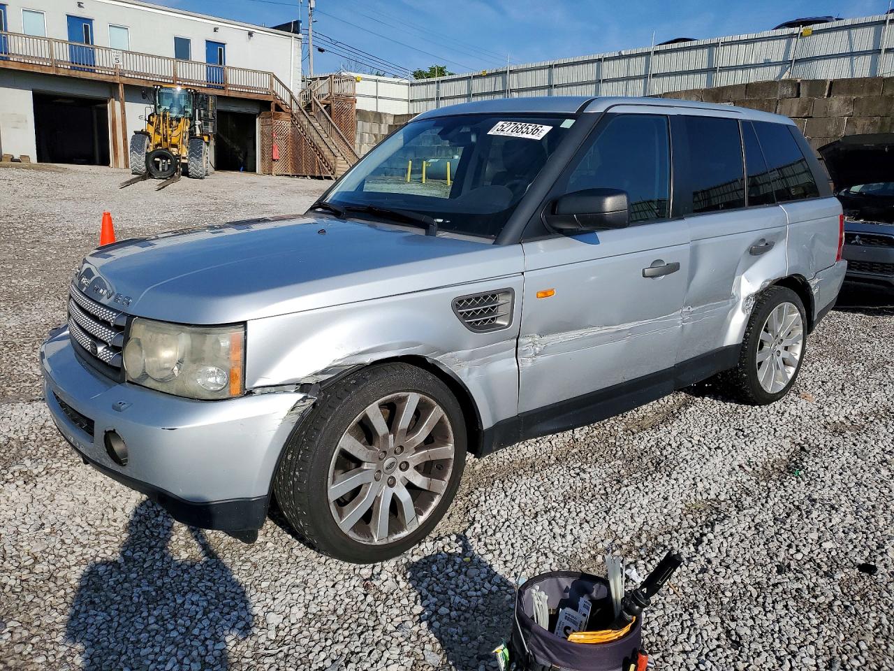 2007 LAND ROVER RANGEROVER
