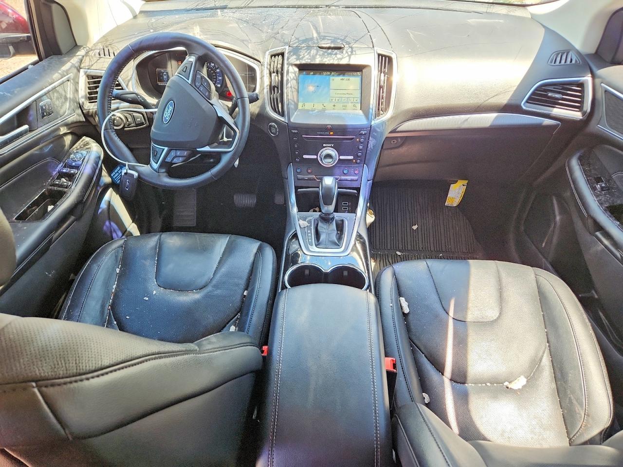 2017 FORD EDGE