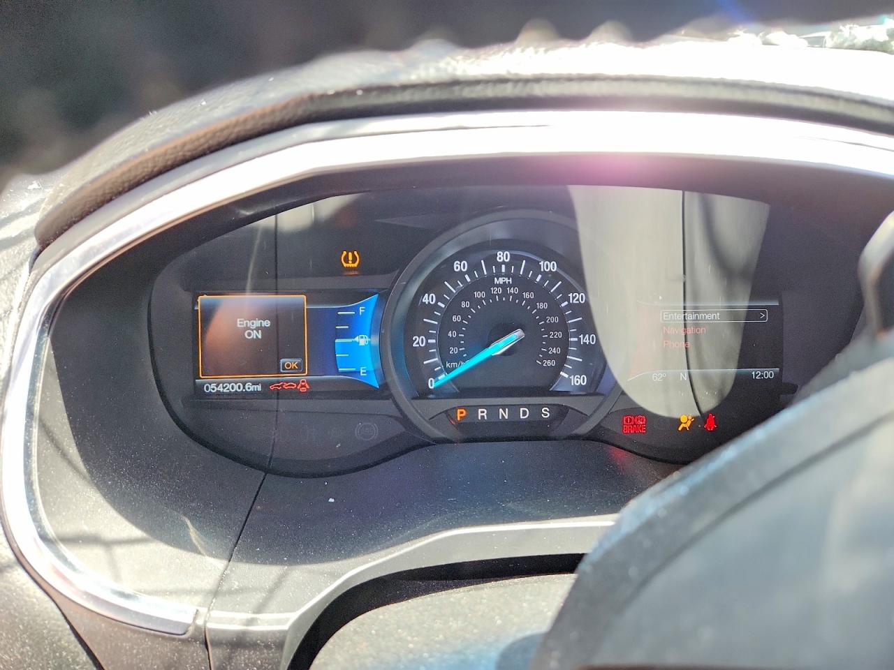 2017 FORD EDGE