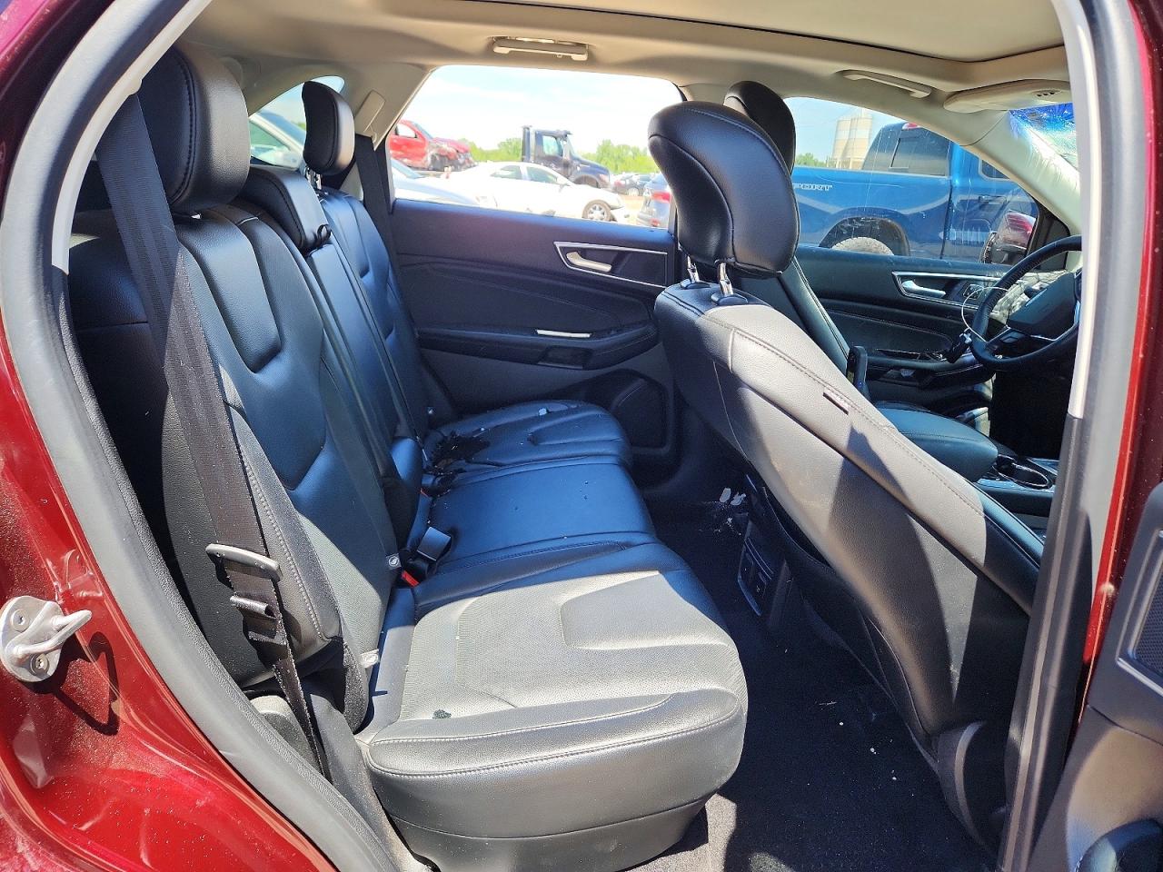 2017 FORD EDGE