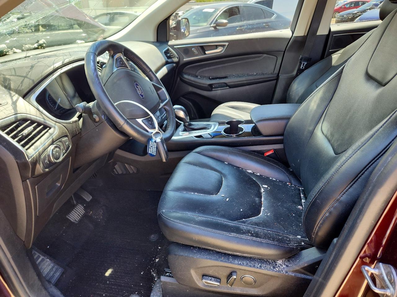2017 FORD EDGE