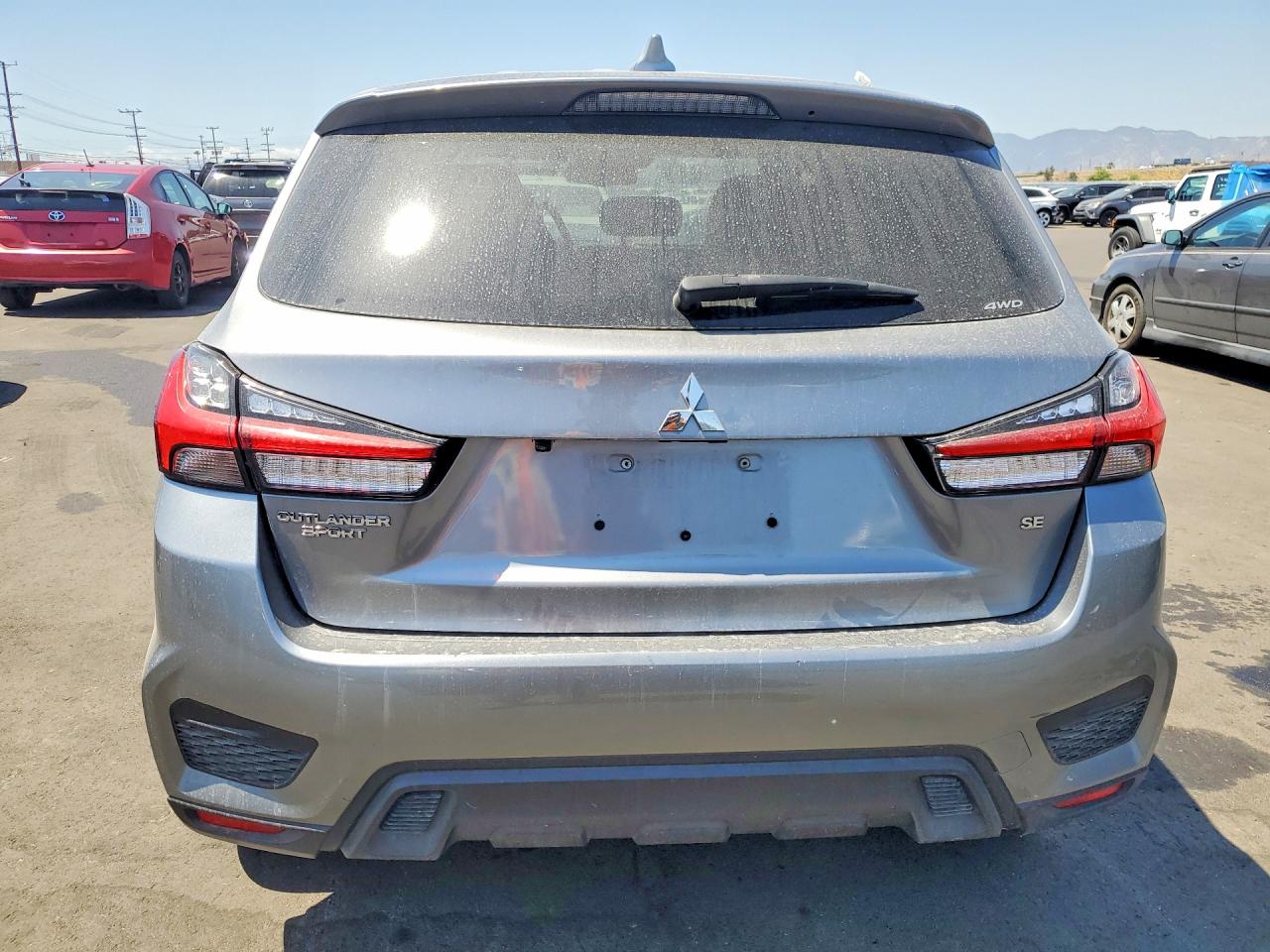 2023 MITSUBISHI OUTLANDER