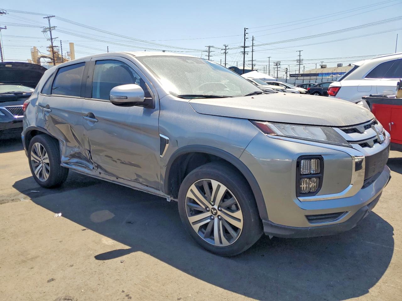 2023 MITSUBISHI OUTLANDER