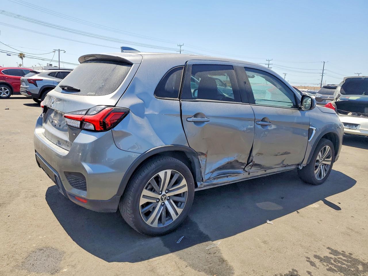 2023 MITSUBISHI OUTLANDER
