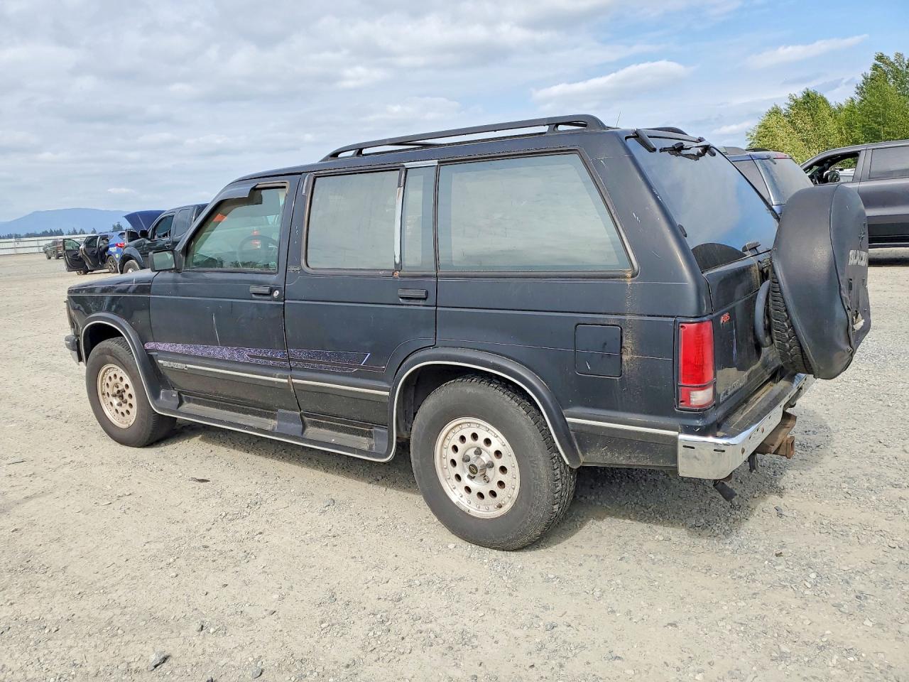 1993 CHEVROLET BLAZER