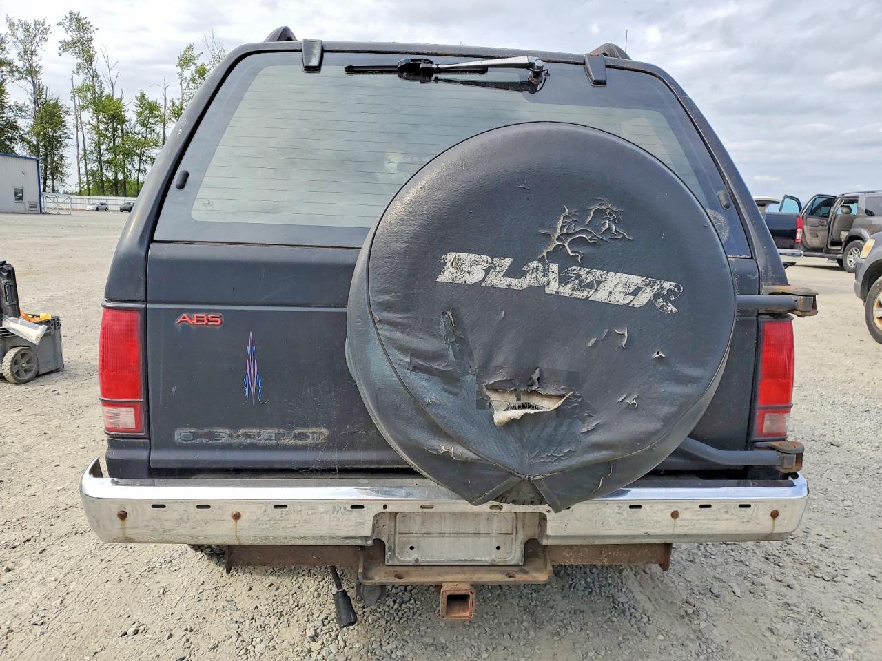 1993 CHEVROLET BLAZER