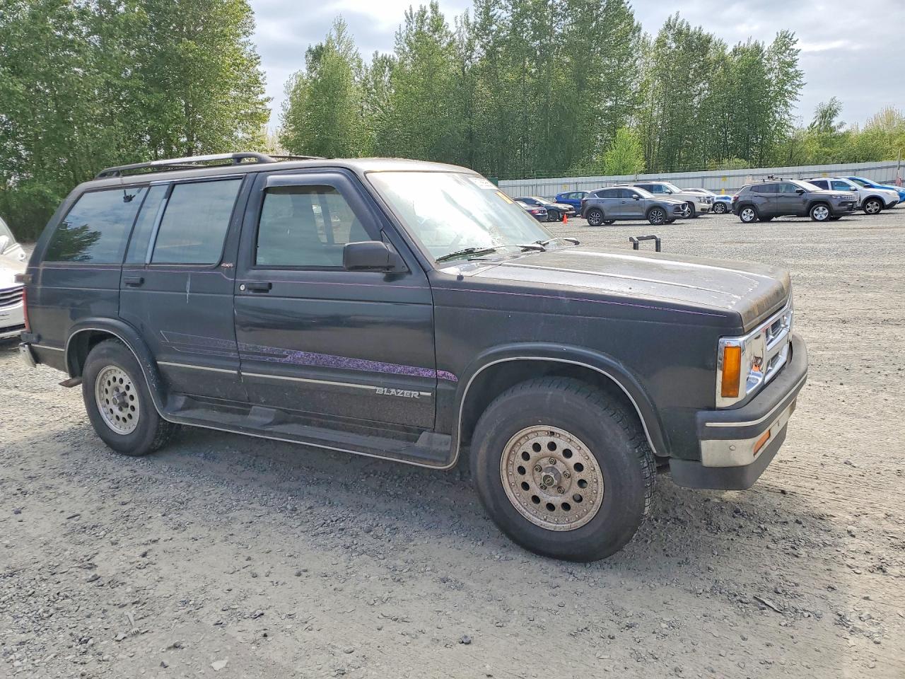 1993 CHEVROLET BLAZER