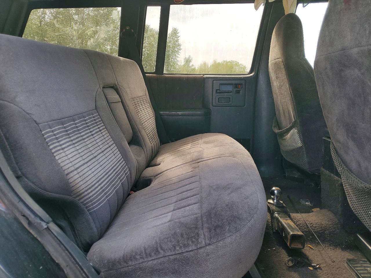 1993 CHEVROLET BLAZER