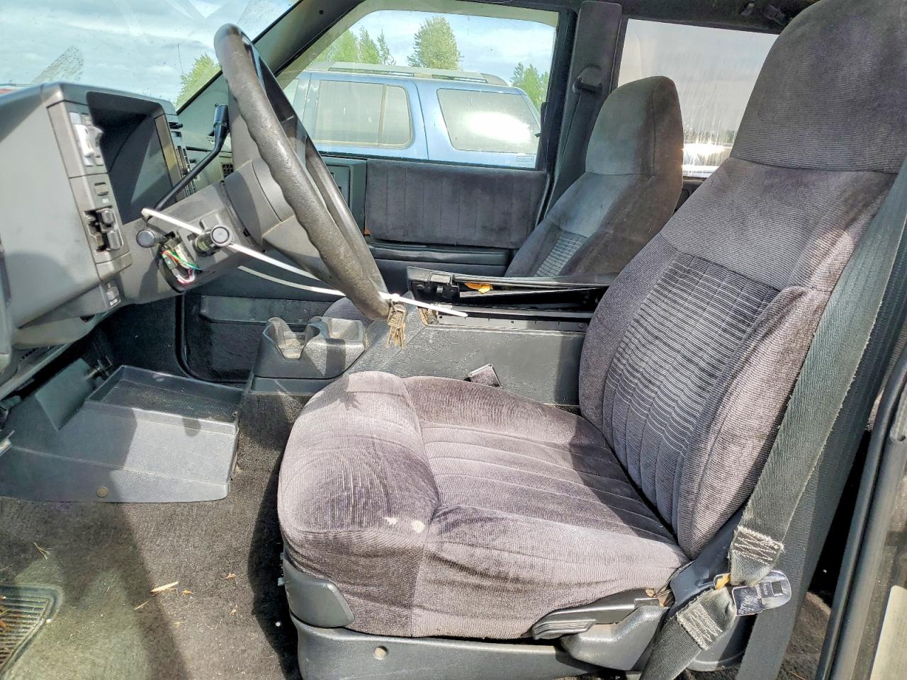 1993 CHEVROLET BLAZER