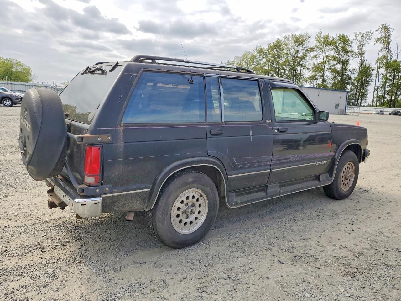 1993 CHEVROLET BLAZER