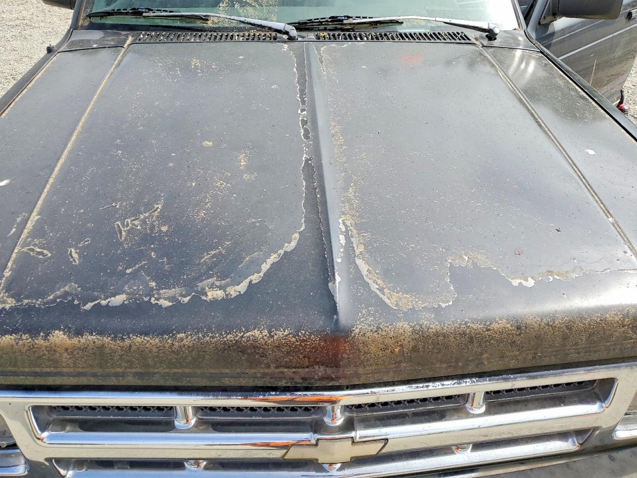 1993 CHEVROLET BLAZER