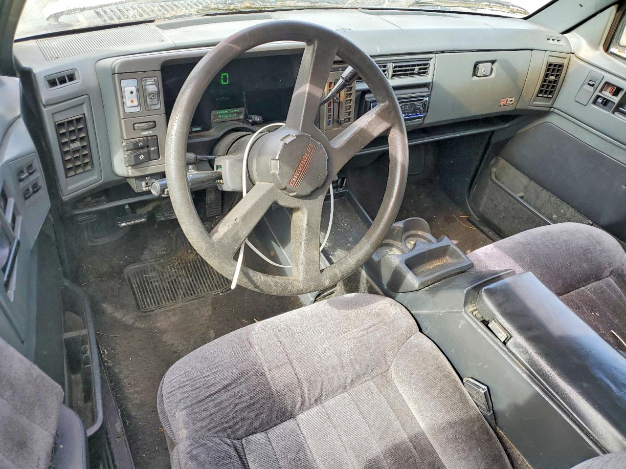 1993 CHEVROLET BLAZER