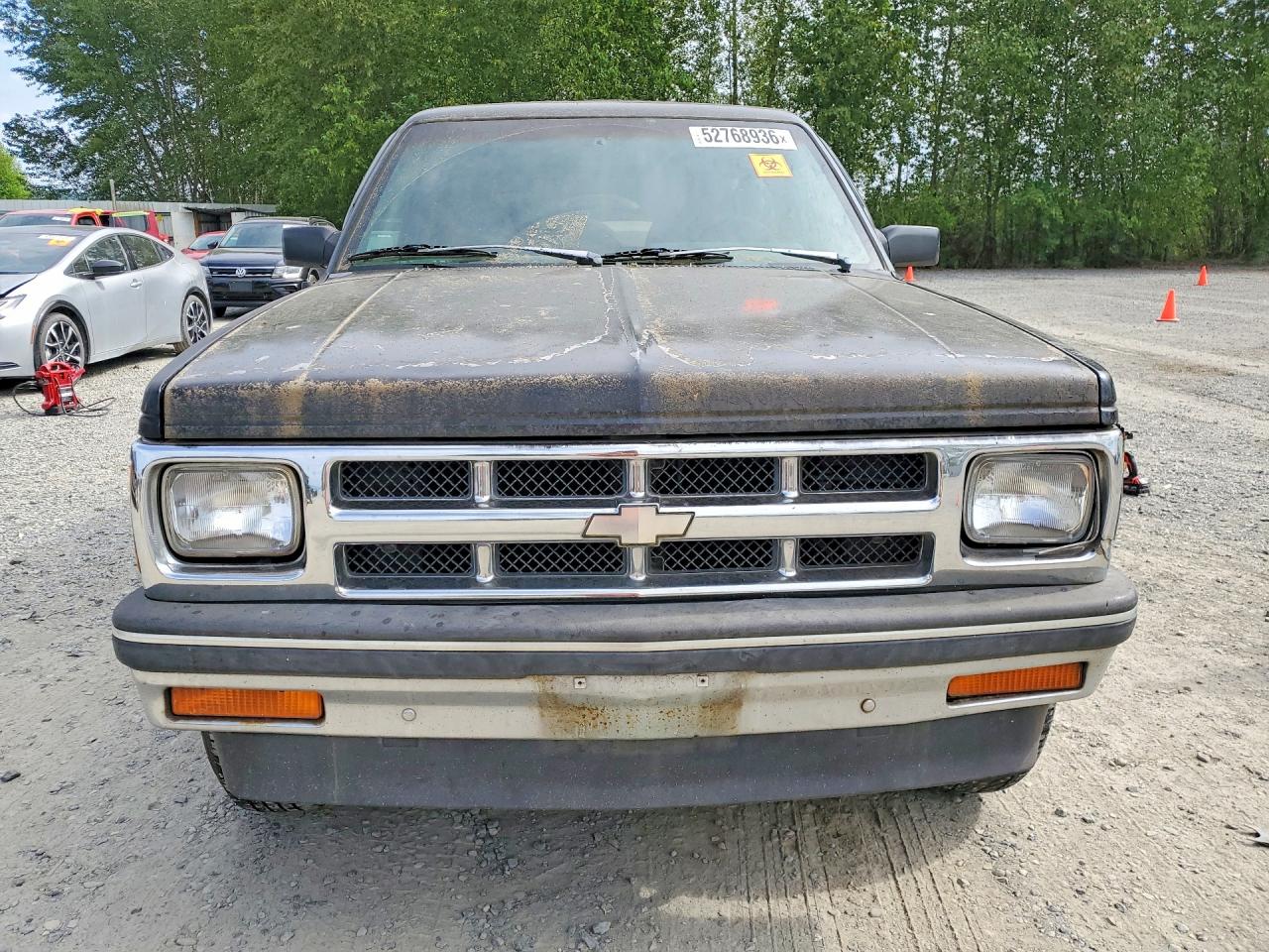 1993 CHEVROLET BLAZER