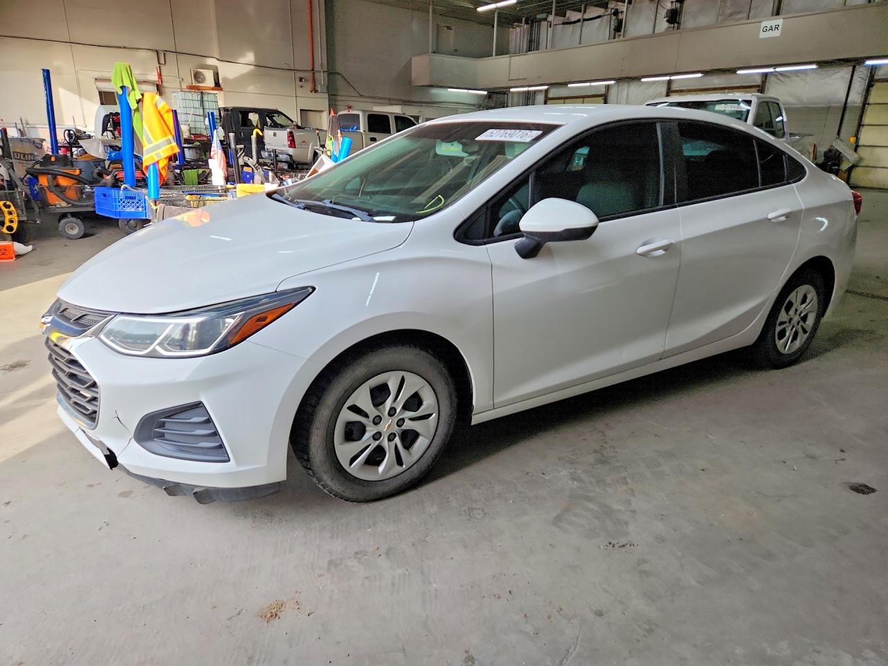 2019 CHEVROLET CRUZE