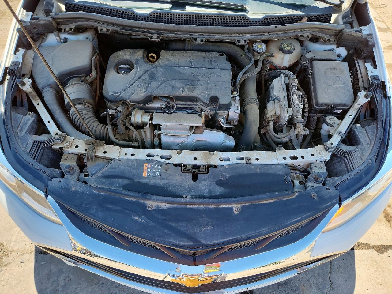 2019 CHEVROLET CRUZE