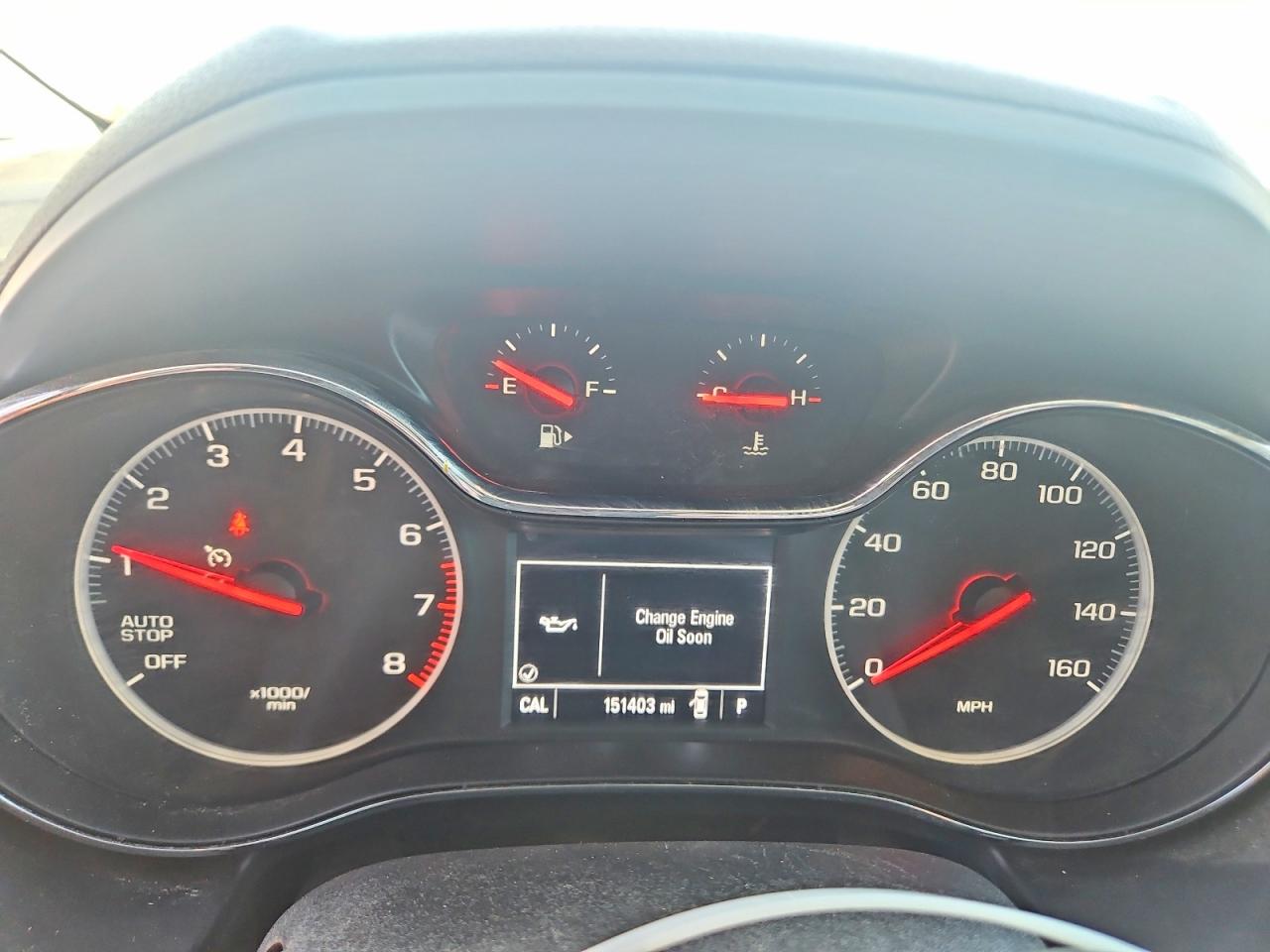 2019 CHEVROLET CRUZE