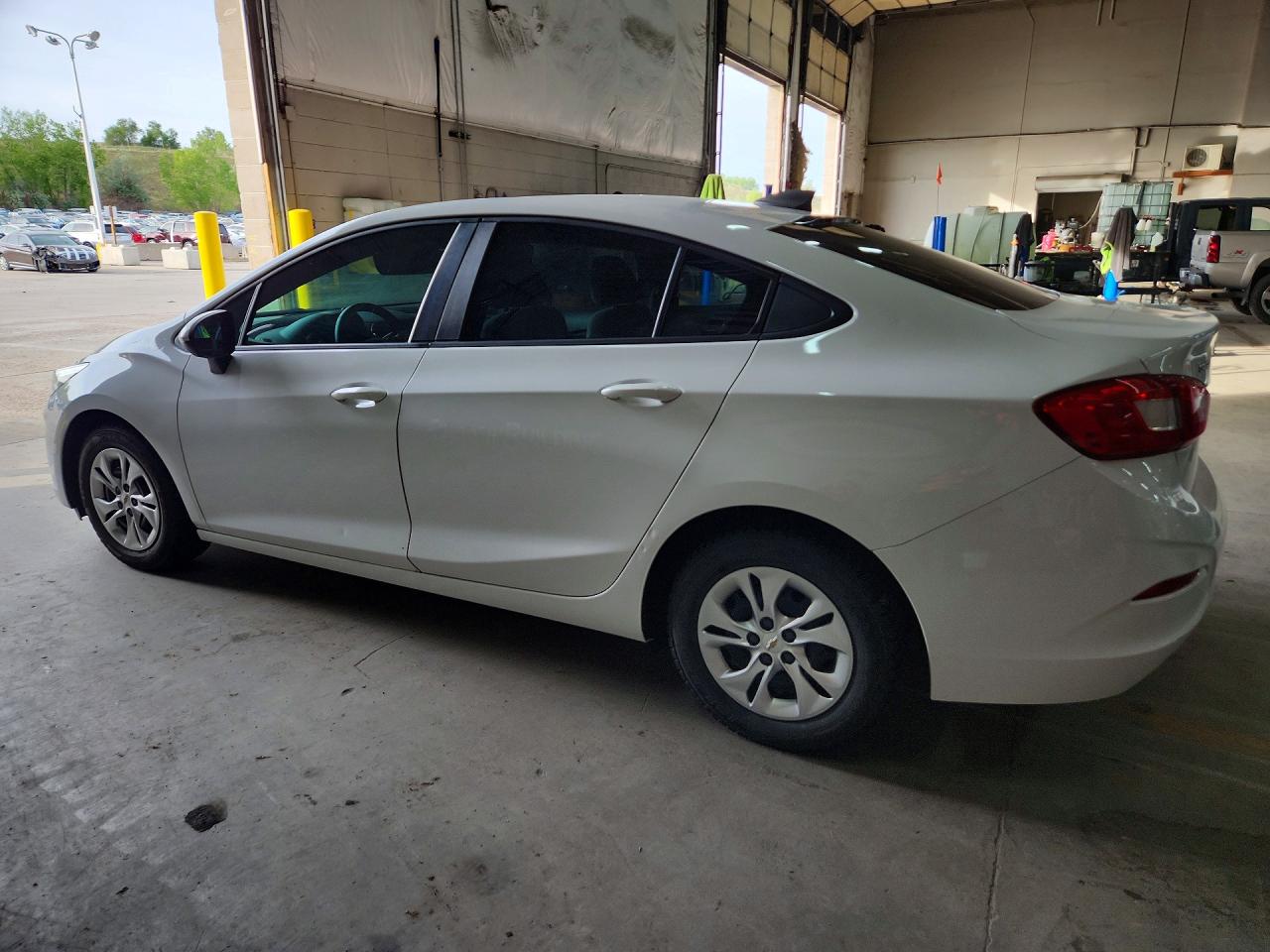 2019 CHEVROLET CRUZE