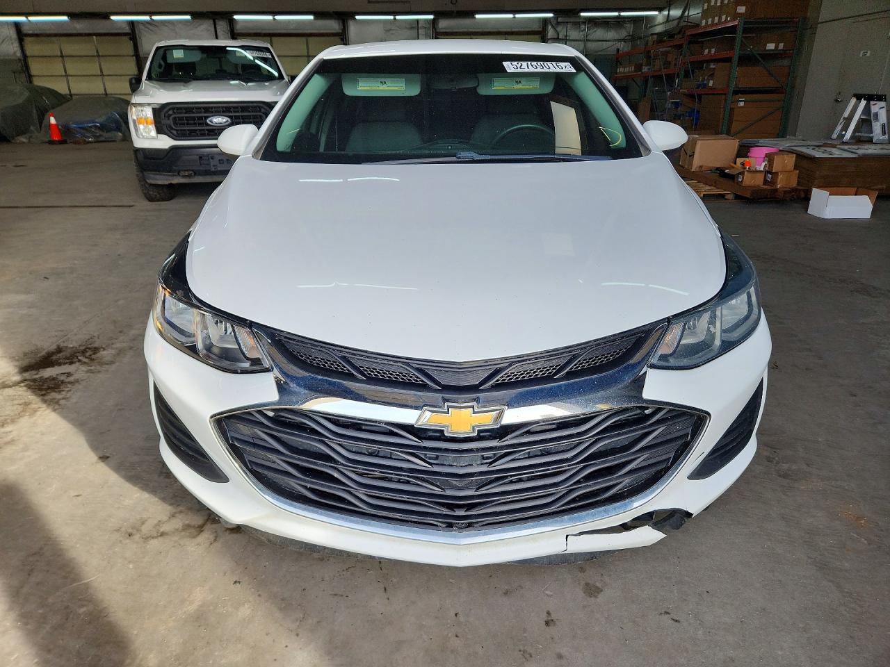2019 CHEVROLET CRUZE