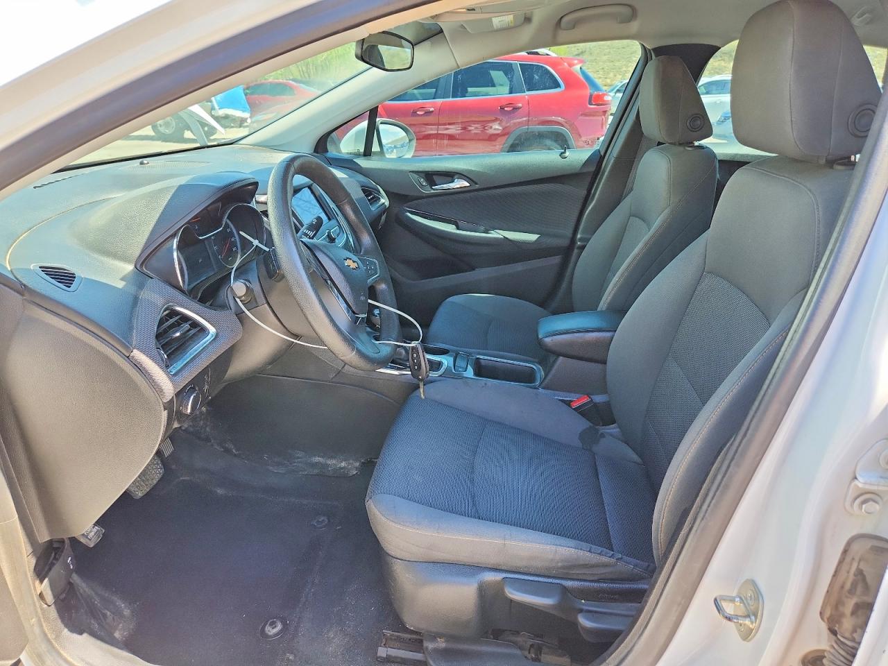 2019 CHEVROLET CRUZE