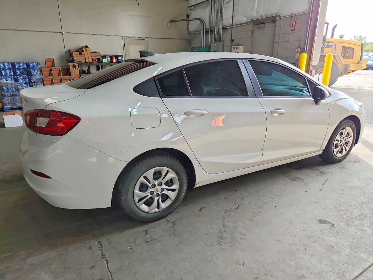 2019 CHEVROLET CRUZE