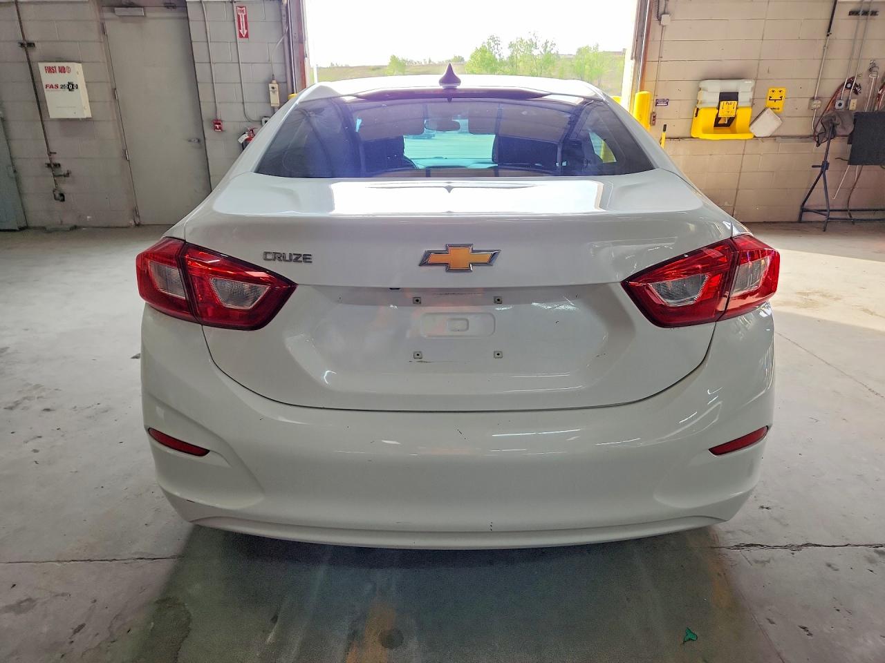 2019 CHEVROLET CRUZE
