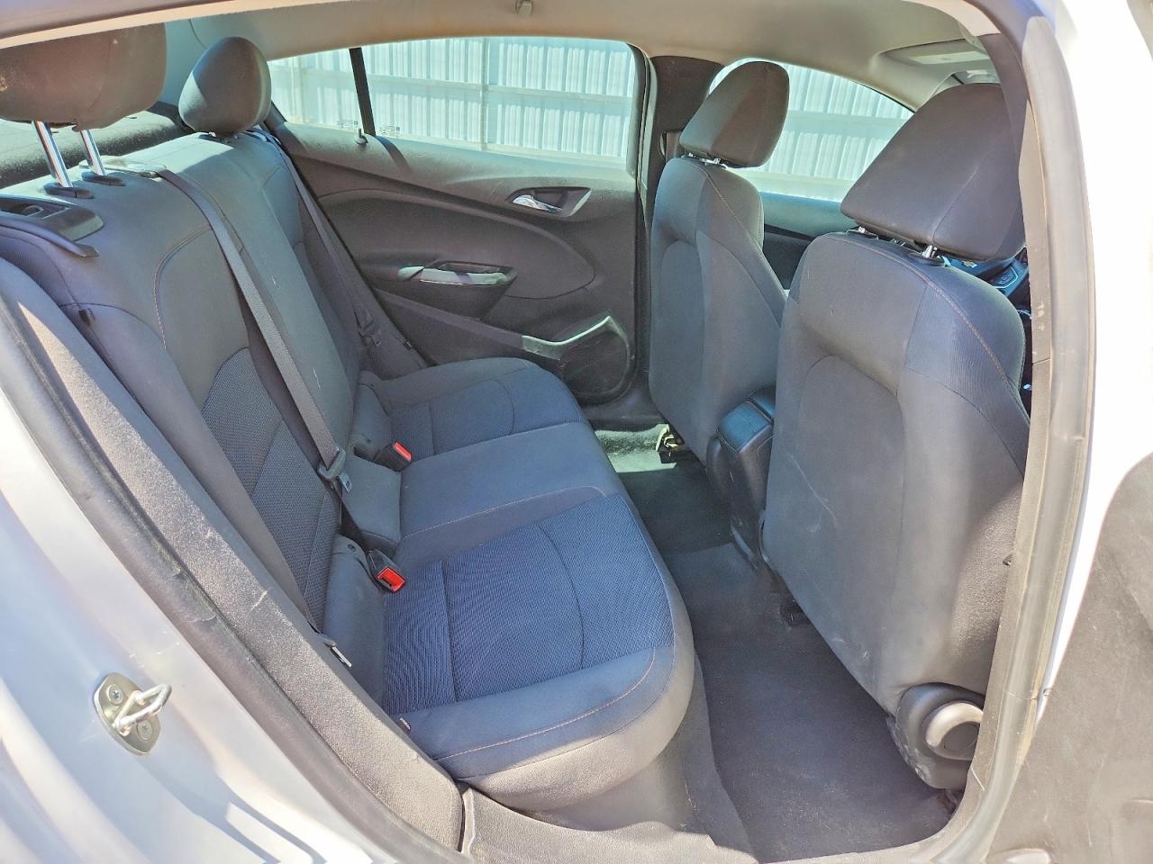 2019 CHEVROLET CRUZE