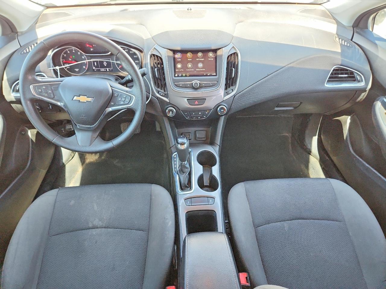 2019 CHEVROLET CRUZE