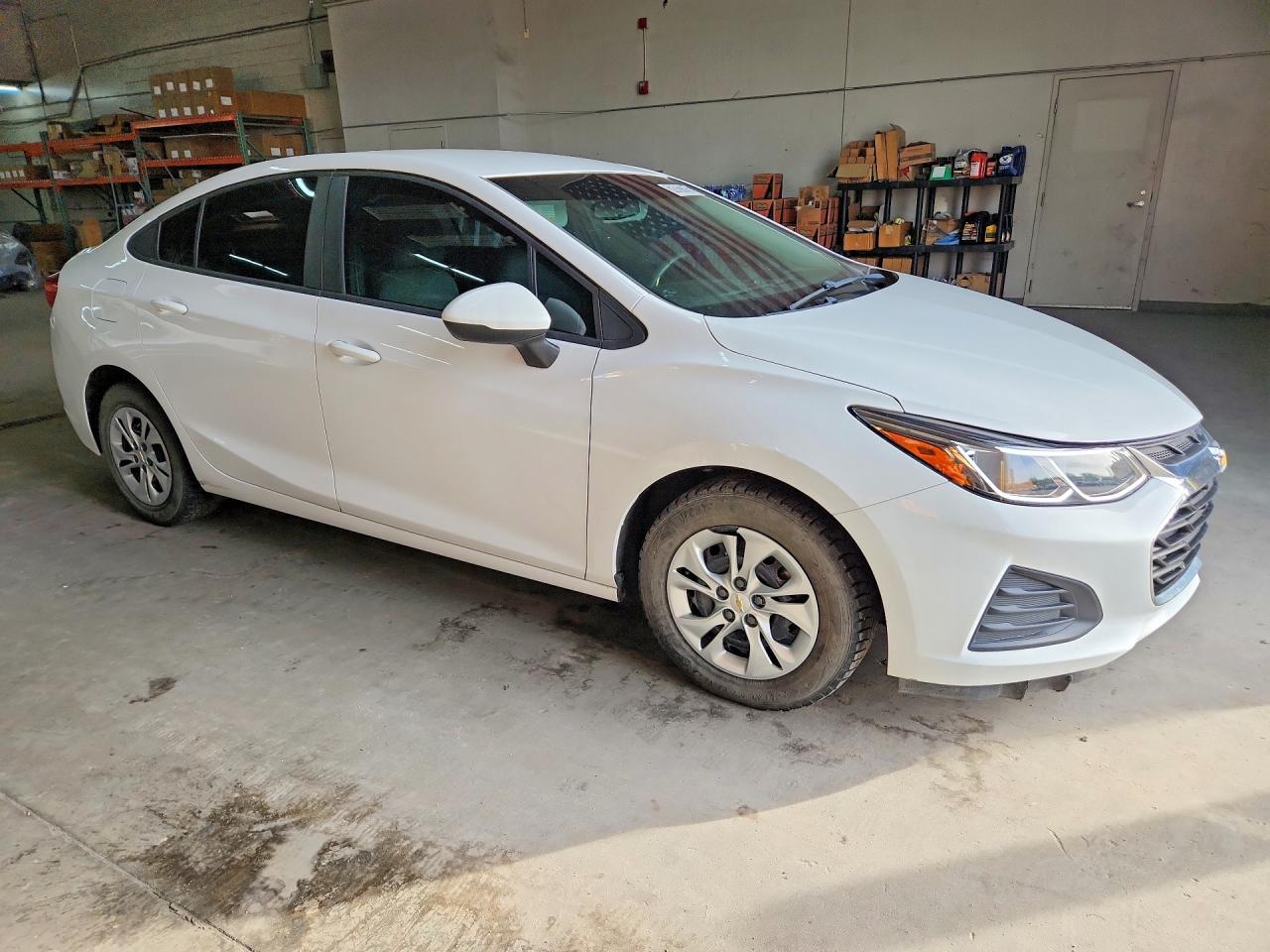 2019 CHEVROLET CRUZE
