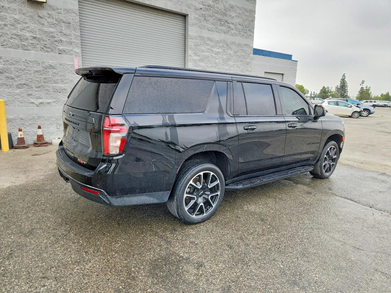 2023 CHEVROLET SUBURBAN C