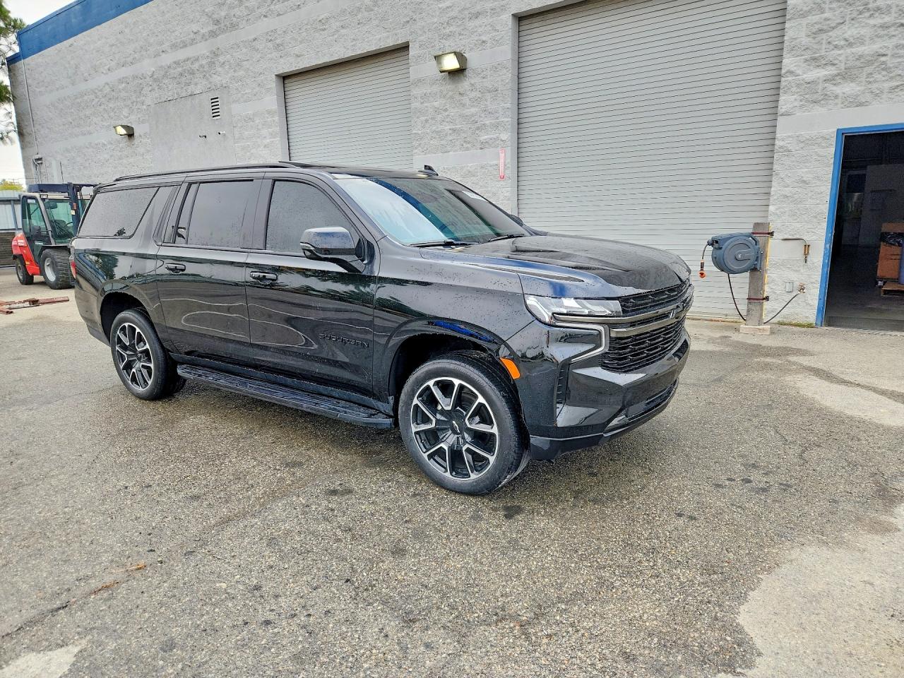 2023 CHEVROLET SUBURBAN C