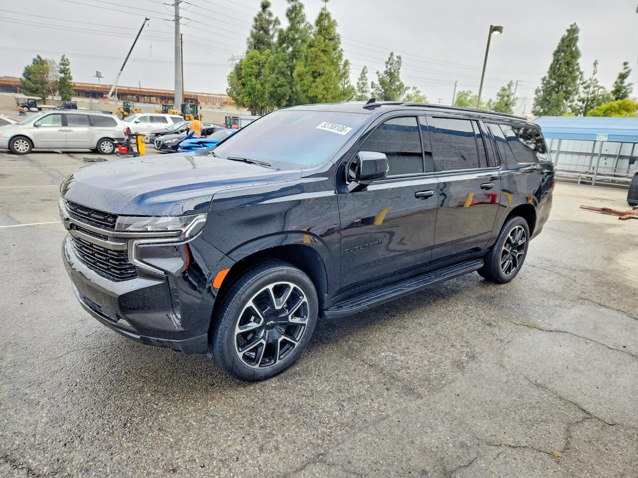 2023 CHEVROLET SUBURBAN C