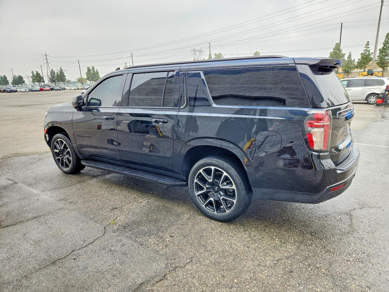 2023 CHEVROLET SUBURBAN C