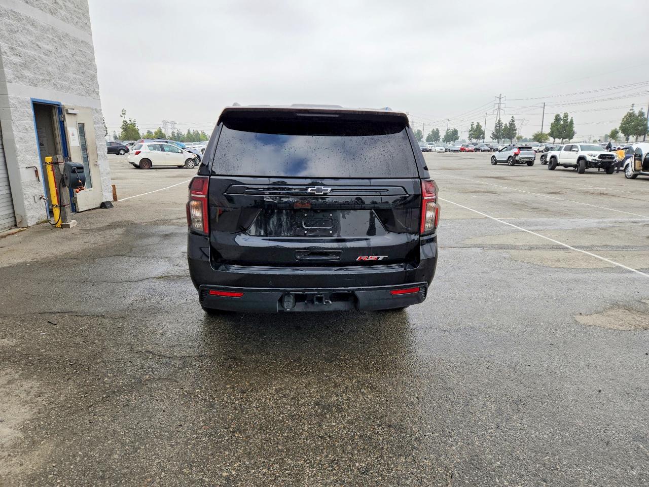 2023 CHEVROLET SUBURBAN C